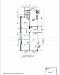 Blk 212 Ang Mo Kio Avenue 3 (Ang Mo Kio), HDB 4 Rooms #574270311